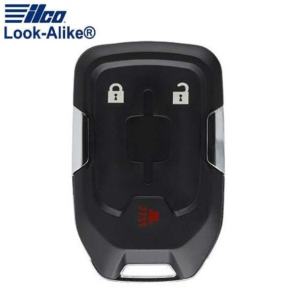 LAL PRX-GM-3B2 GM 3 BUTTON PROX (HYQ1EA)